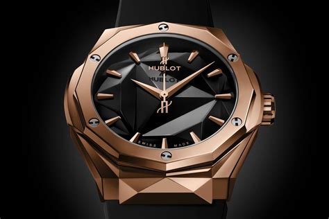 hublot classic fusion orlinski king gold 40mm|Hublot geneve classic fusion automatic.